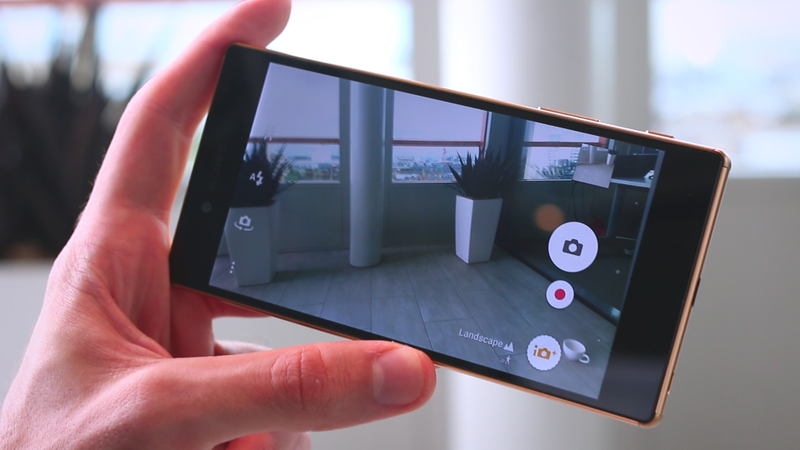 Illustration for article titled Sony Xperia Z5 Family: The Trio Topped Off With a New 4K Display Beast